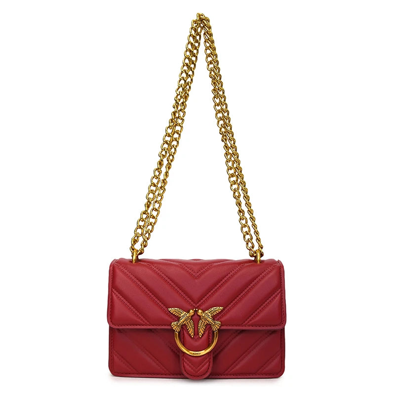 Bolsa Crossbody de Lona Moderna – Bandolera Casual con Correa Ajustable
