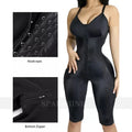 Fajas Colombianas High Compression Full Body Slimming Abdominal Control Shapewear with Bra Butt Lifter Flat Belly Bodysuit