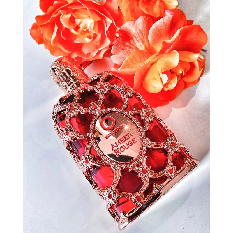 100ml Perfumes Arabes Perfumes and Colognes Gourmand Amber Notes Luxury Elegant Long Lasting Oriental Unisex Scent Arabian Style