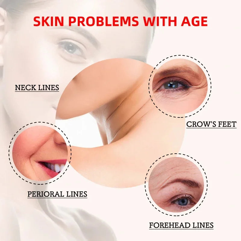 Crema de Retinol Anti-Edad Fantasy – Reafirmante, Lifting y Antiarrugas