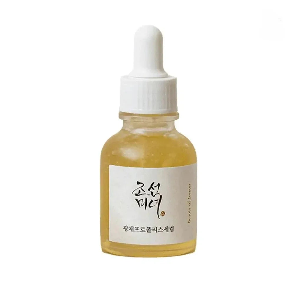 Rutina Skincare Beauty of Joseon – Limpiador, Tóner, Esencia y Protector SPF50+