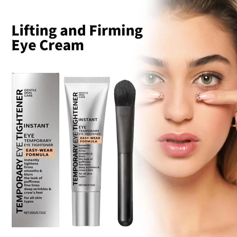 Crema Contorno de Ojos Reafirmante con Retinol y Colágeno
