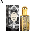 Perfume Árabe para Mujer – Bouquet Floral con Rosa, Jazmín y Vainilla