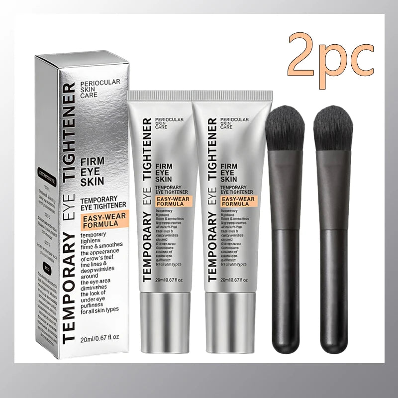 Crema Contorno de Ojos Reafirmante con Retinol y Colágeno