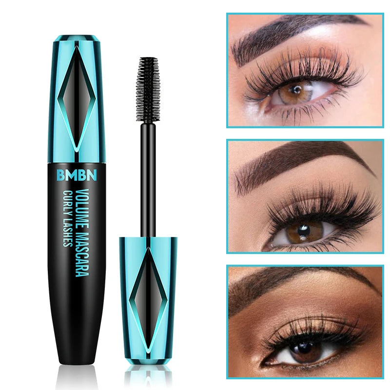 Fantasy – Máscara de Pestañas Waterproof Larga Duración y Volumen Natural
