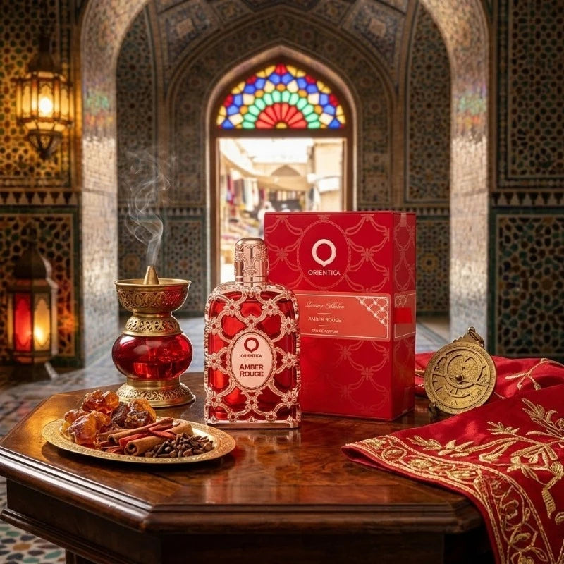 100ml Perfumes Arabes Perfumes and Colognes Gourmand Amber Notes Luxury Elegant Long Lasting Oriental Unisex Scent Arabian Style
