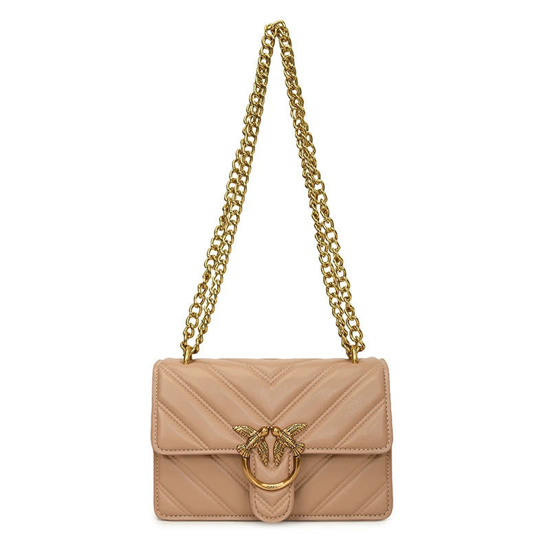 Bolsa Crossbody de Lona Moderna – Bandolera Casual con Correa Ajustable