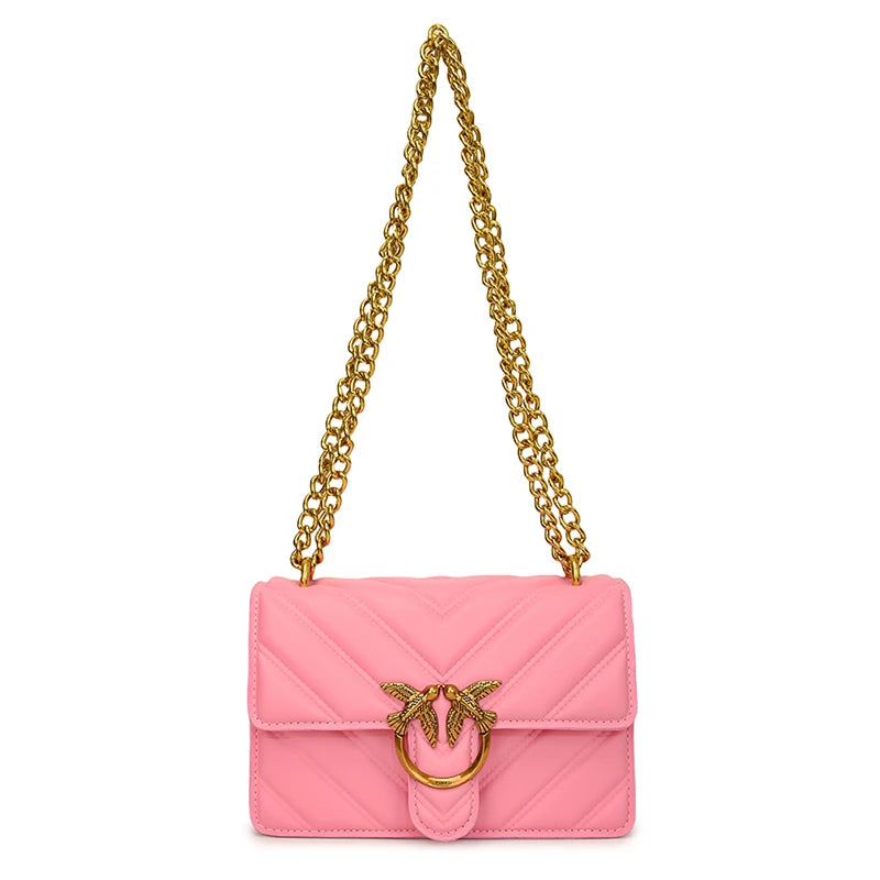 Bolsa Crossbody de Lona Moderna – Bandolera Casual con Correa Ajustable