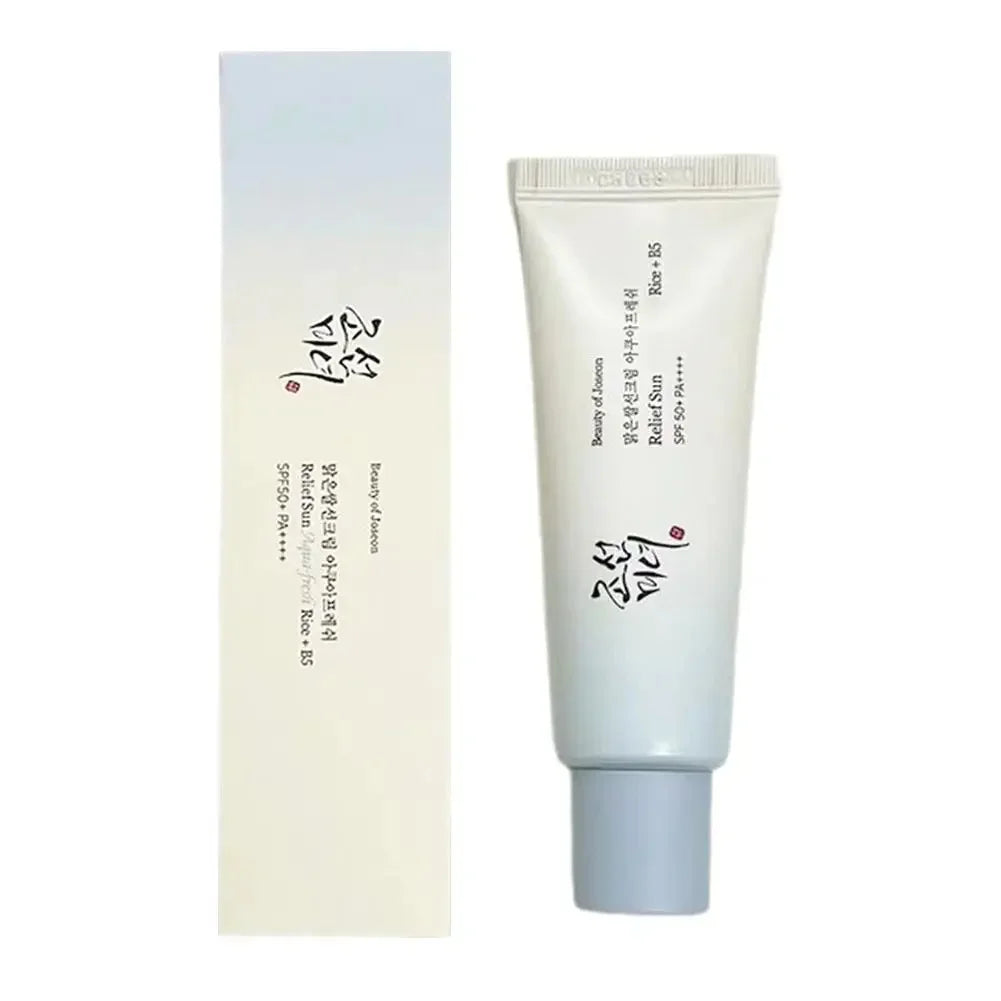 Rutina Skincare Beauty of Joseon – Limpiador, Tóner, Esencia y Protector SPF50+