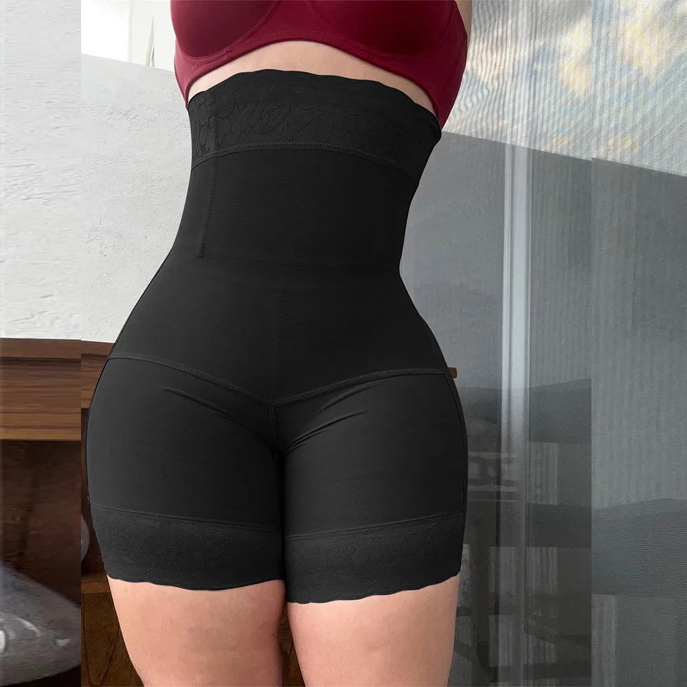 Fajas Colombianas Originales Shapewear High Compression Reducing and Shaping Girdles Women Butt Lifter Body Shaper Colombianas