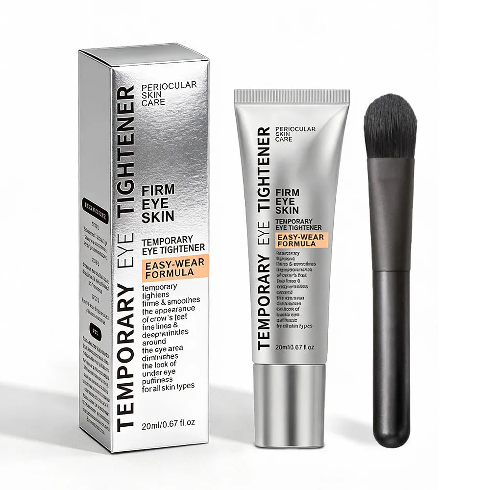 Crema Contorno de Ojos Reafirmante con Retinol y Colágeno