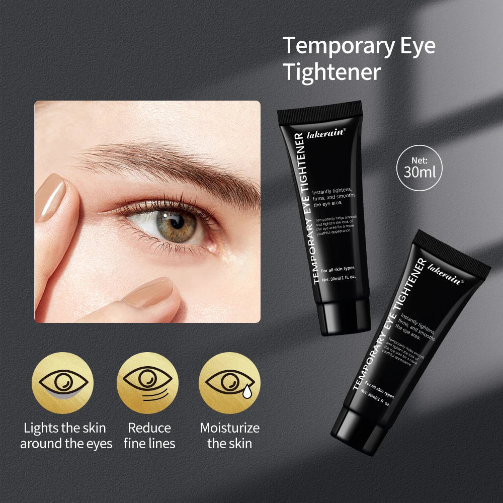 Crema Reafirmante Instantánea para Ojos – Efecto Lifting