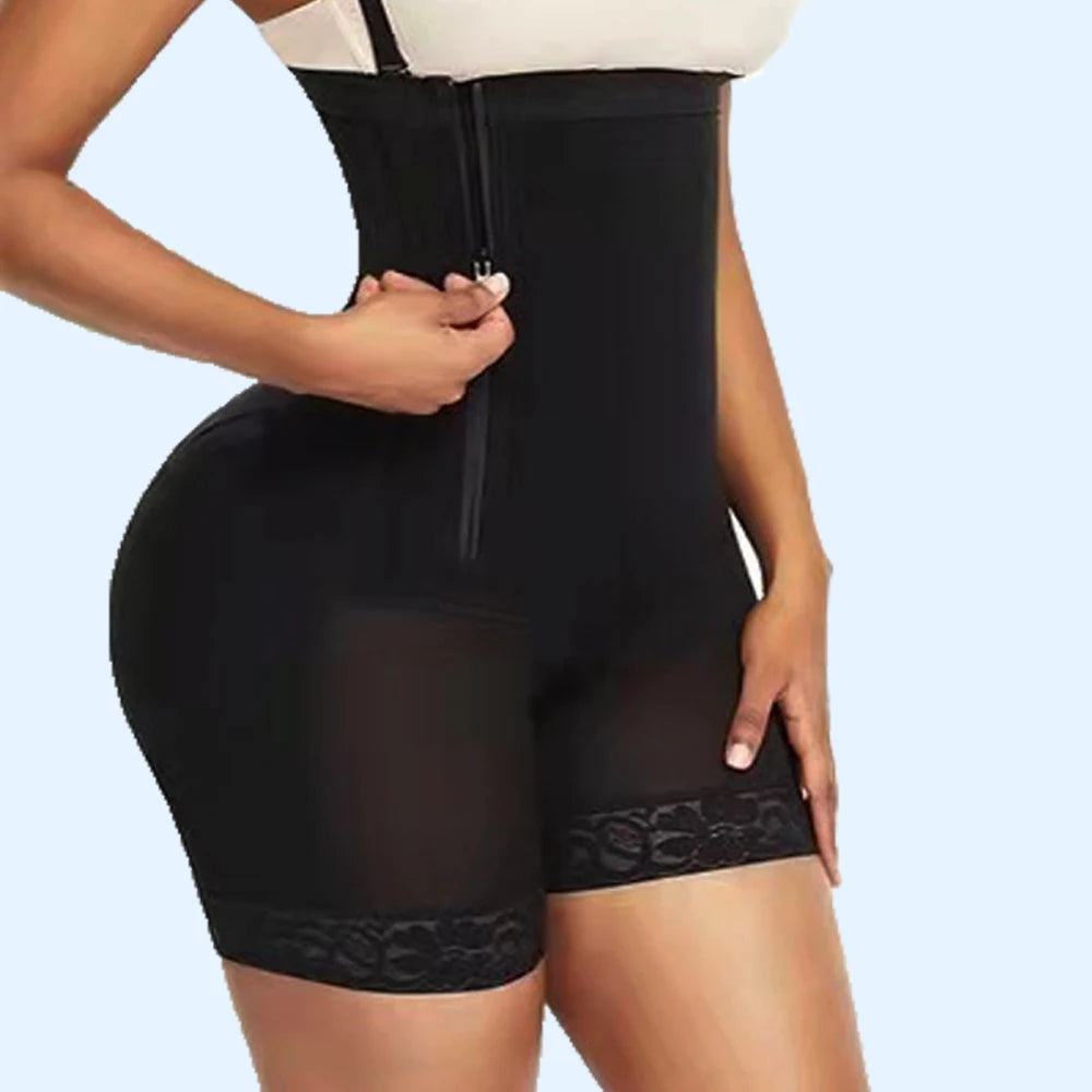 Fajas Colombianas Originales Shapewear High Compression Reducing and Shaping Girdles Women Butt Lifter Body Shaper Colombianas