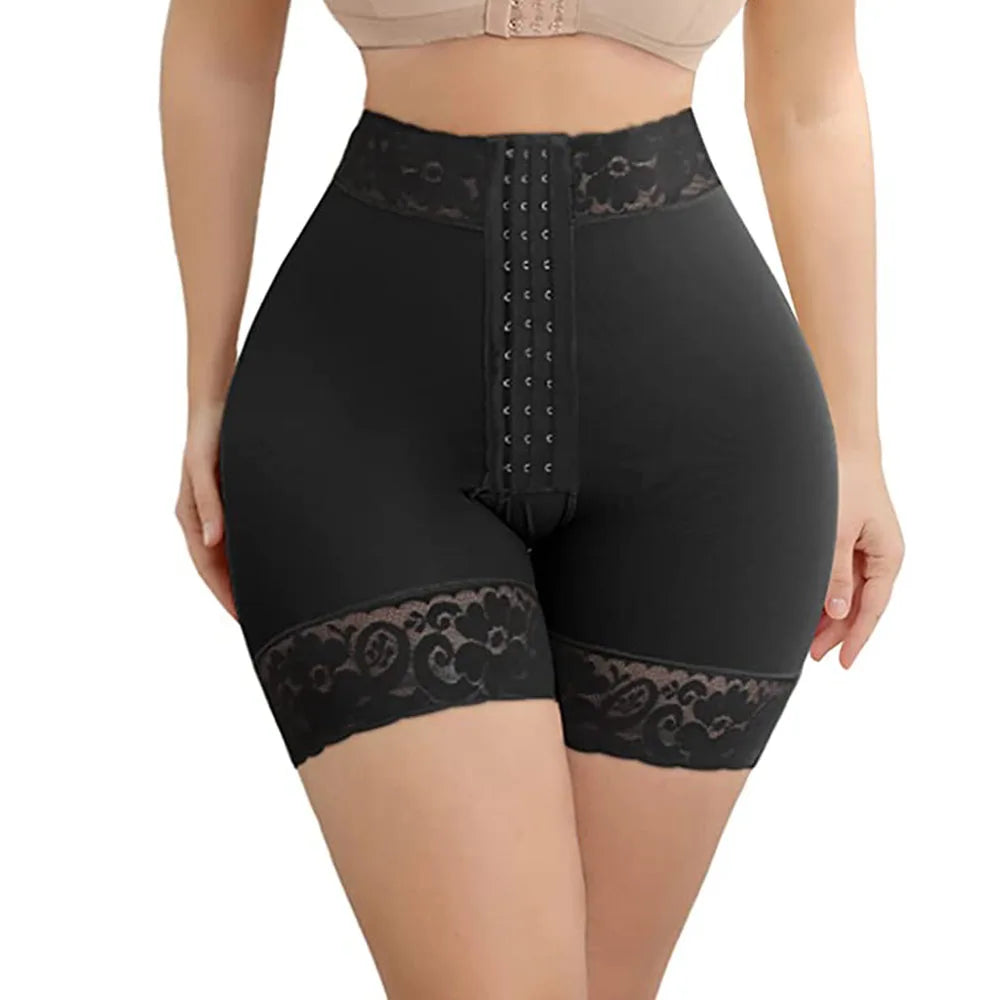 Fajas Colombianas Originales Shapewear High Compression Reducing and Shaping Girdles Women Butt Lifter Body Shaper Colombianas