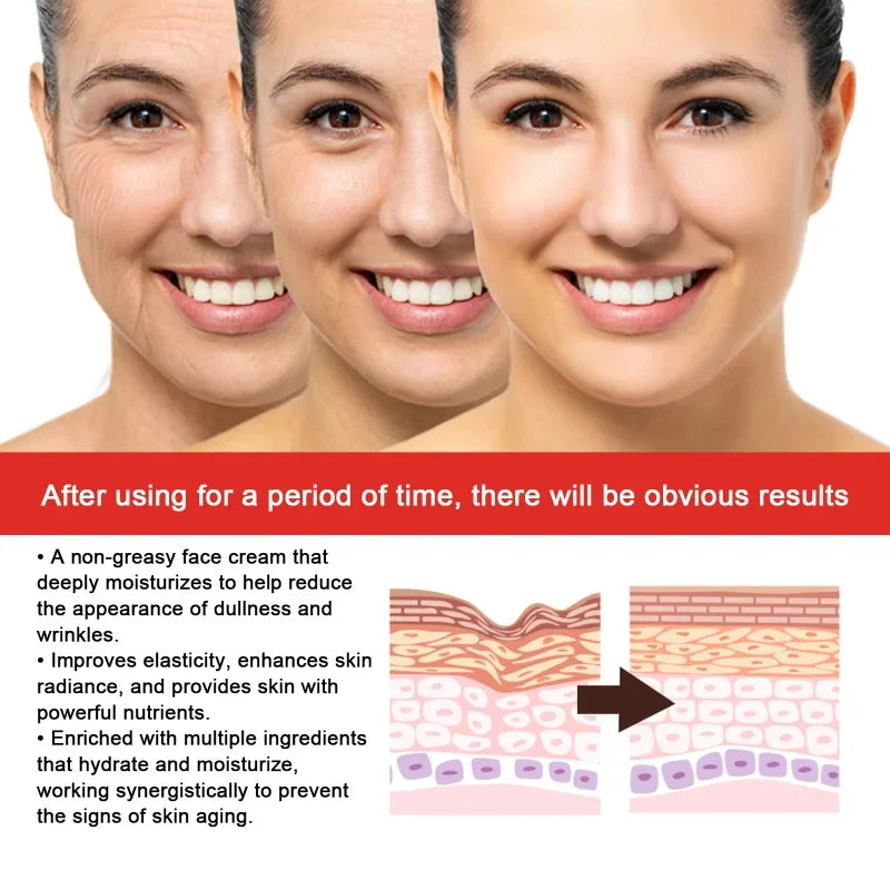 Crema de Retinol Anti-Edad Fantasy – Reafirmante, Lifting y Antiarrugas