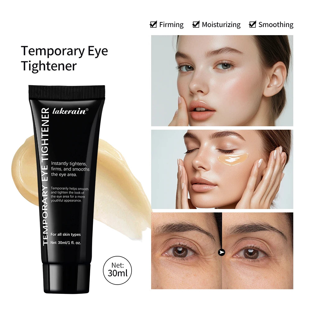 Crema Reafirmante Instantánea para Ojos – Efecto Lifting
