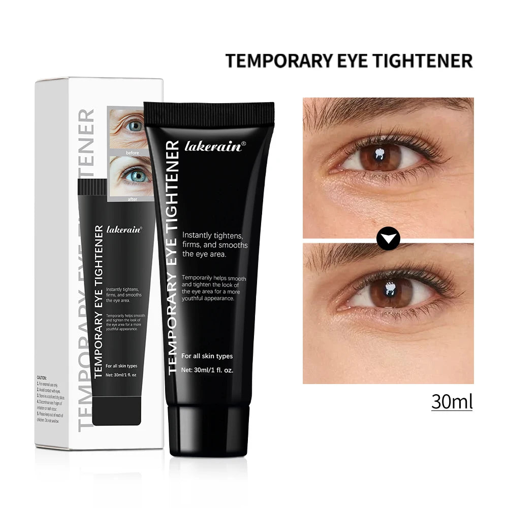 Crema Reafirmante Instantánea para Ojos – Efecto Lifting