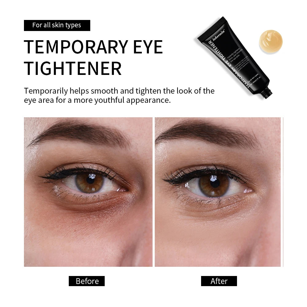 Crema Reafirmante Instantánea para Ojos – Efecto Lifting