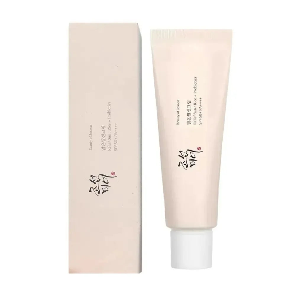 Rutina Skincare Beauty of Joseon – Limpiador, Tóner, Esencia y Protector SPF50+