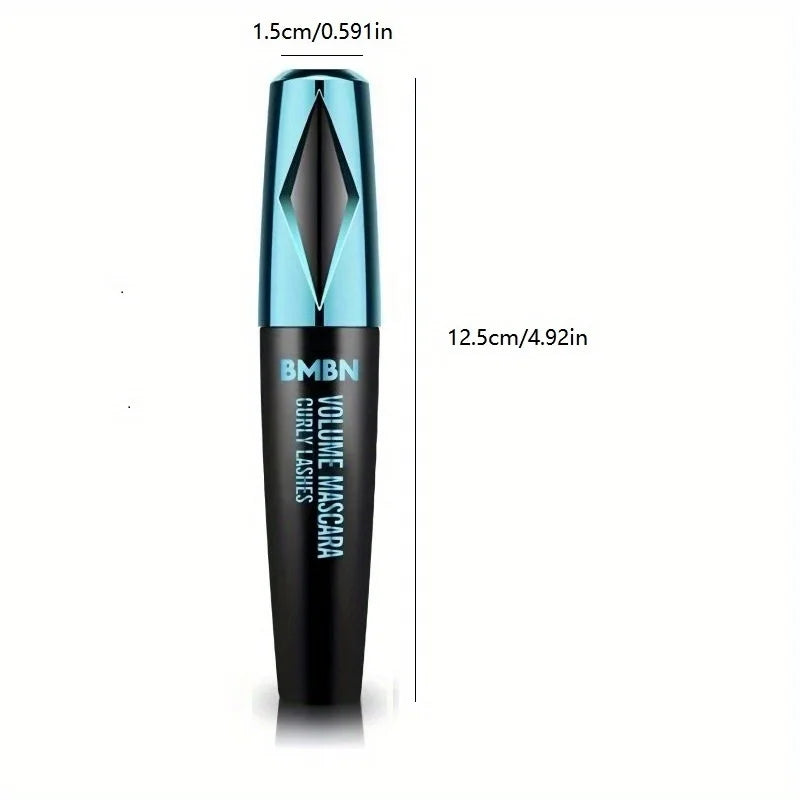 Fantasy – Máscara de Pestañas Waterproof Larga Duración y Volumen Natural