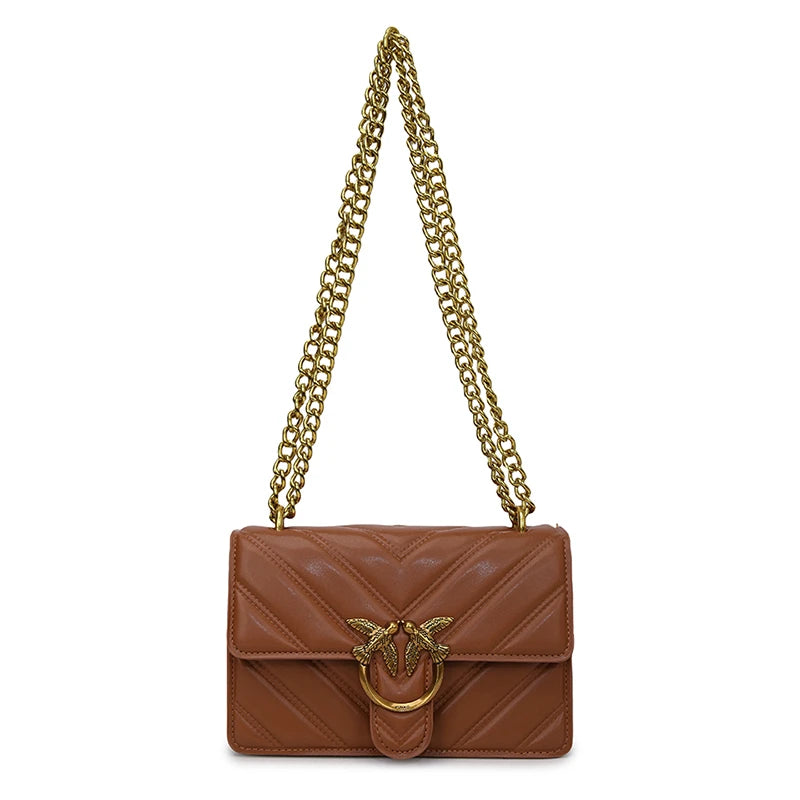Bolsa Crossbody de Lona Moderna – Bandolera Casual con Correa Ajustable