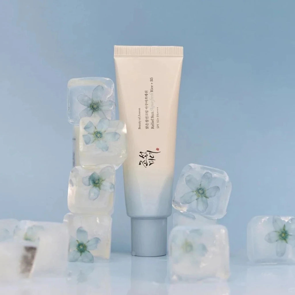 Rutina Skincare Beauty of Joseon – Limpiador, Tóner, Esencia y Protector SPF50+