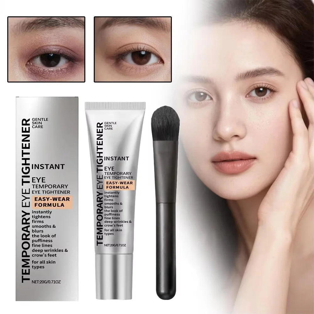 Crema Contorno de Ojos Reafirmante con Retinol y Colágeno