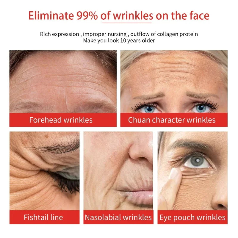 Crema de Retinol Anti-Edad Fantasy – Reafirmante, Lifting y Antiarrugas