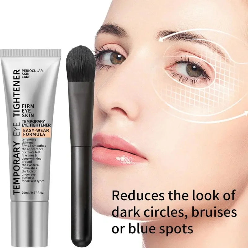 Crema Contorno de Ojos Reafirmante con Retinol y Colágeno