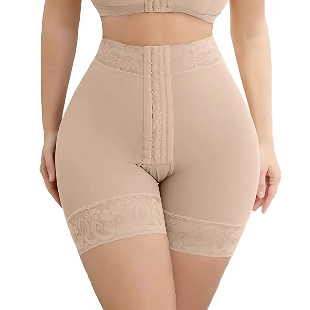 Fajas Colombianas Originales Shapewear High Compression Reducing and Shaping Girdles Women Butt Lifter Body Shaper Colombianas