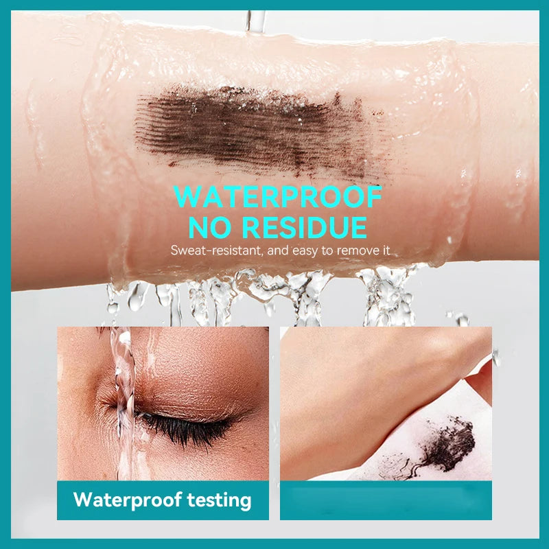 Fantasy – Máscara de Pestañas Waterproof Larga Duración y Volumen Natural