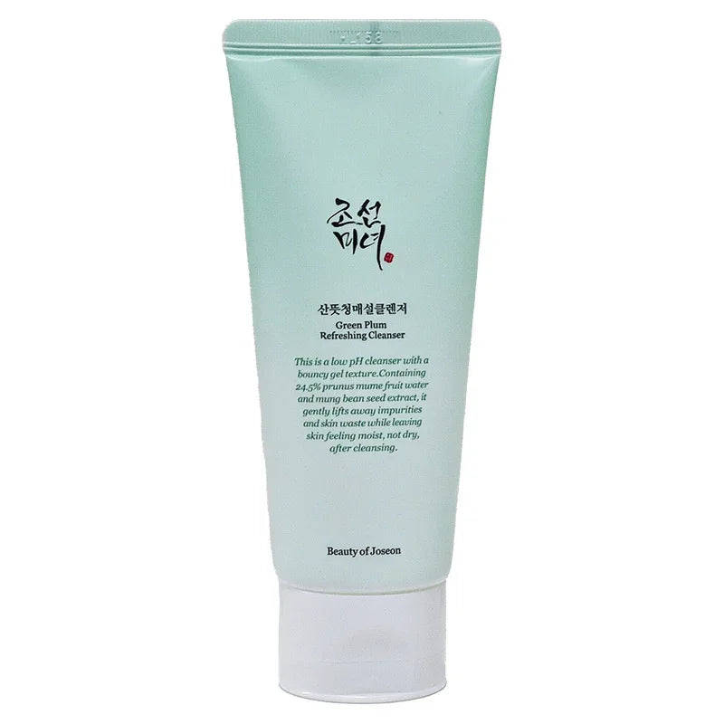 Rutina Skincare Beauty of Joseon – Limpiador, Tóner, Esencia y Protector SPF50+