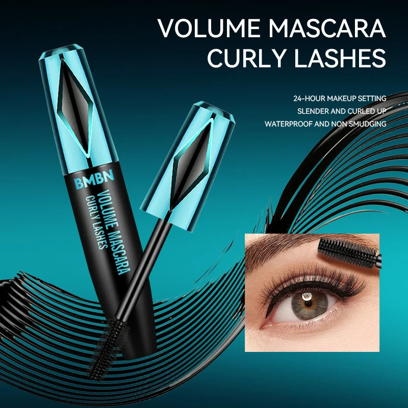 Fantasy – Máscara de Pestañas Waterproof Larga Duración y Volumen Natural