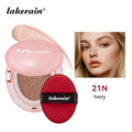 Korean Makeup Clear Soft Cushion Foundation Fit Full Coverage Waterproof Long-lasting Concealer Long-lasting Makeup