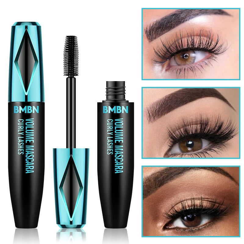 Fantasy – Máscara de Pestañas Waterproof Larga Duración y Volumen Natural