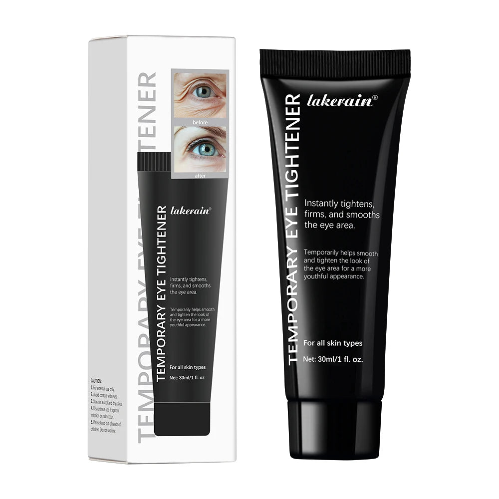 Crema Reafirmante Instantánea para Ojos – Efecto Lifting