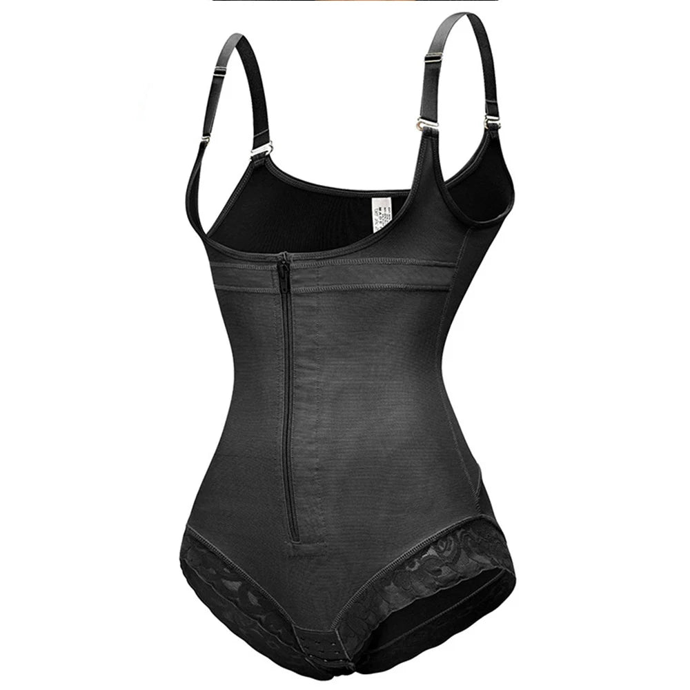 Fajas Colombianas Originales Shapewear High Compression Reducing and Shaping Girdles Women Butt Lifter Body Shaper Colombianas