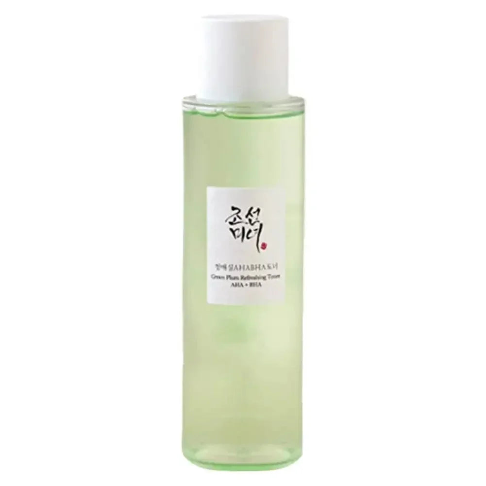 Rutina Skincare Beauty of Joseon – Limpiador, Tóner, Esencia y Protector SPF50+